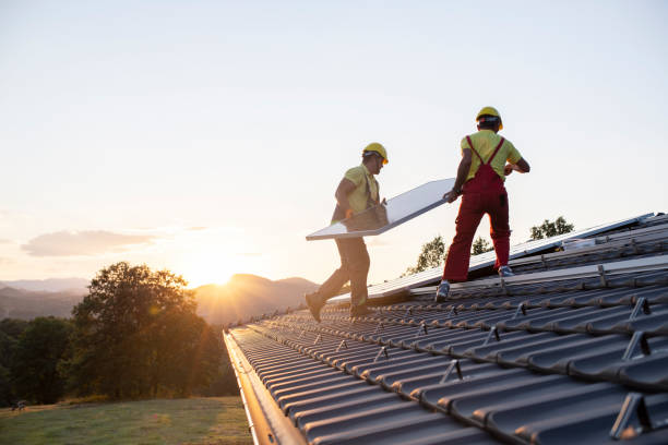 Best Emergency Roof Repair Services  in Forks, WA